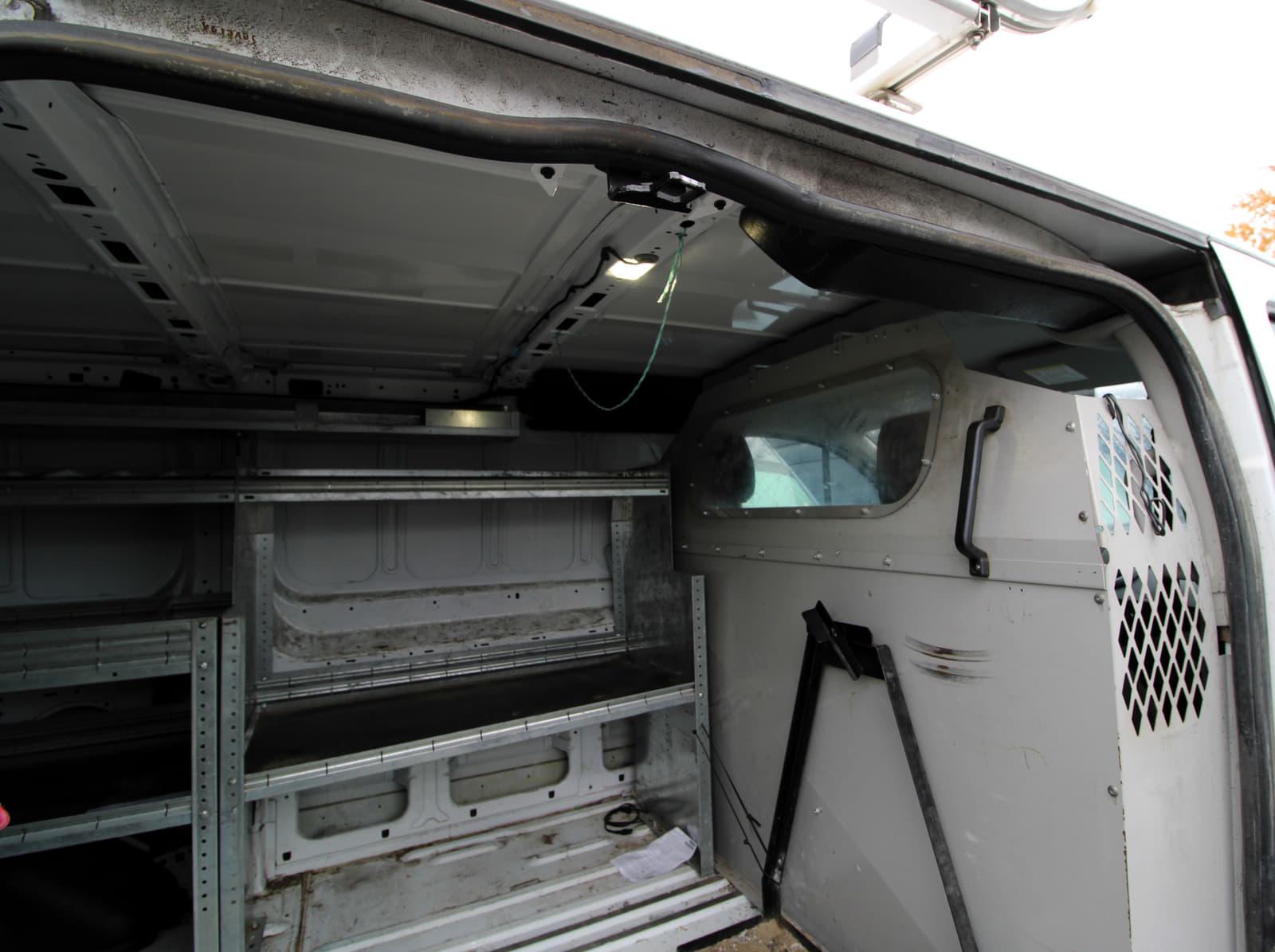 Ford Transit Cargo Van 2015 - Image 5