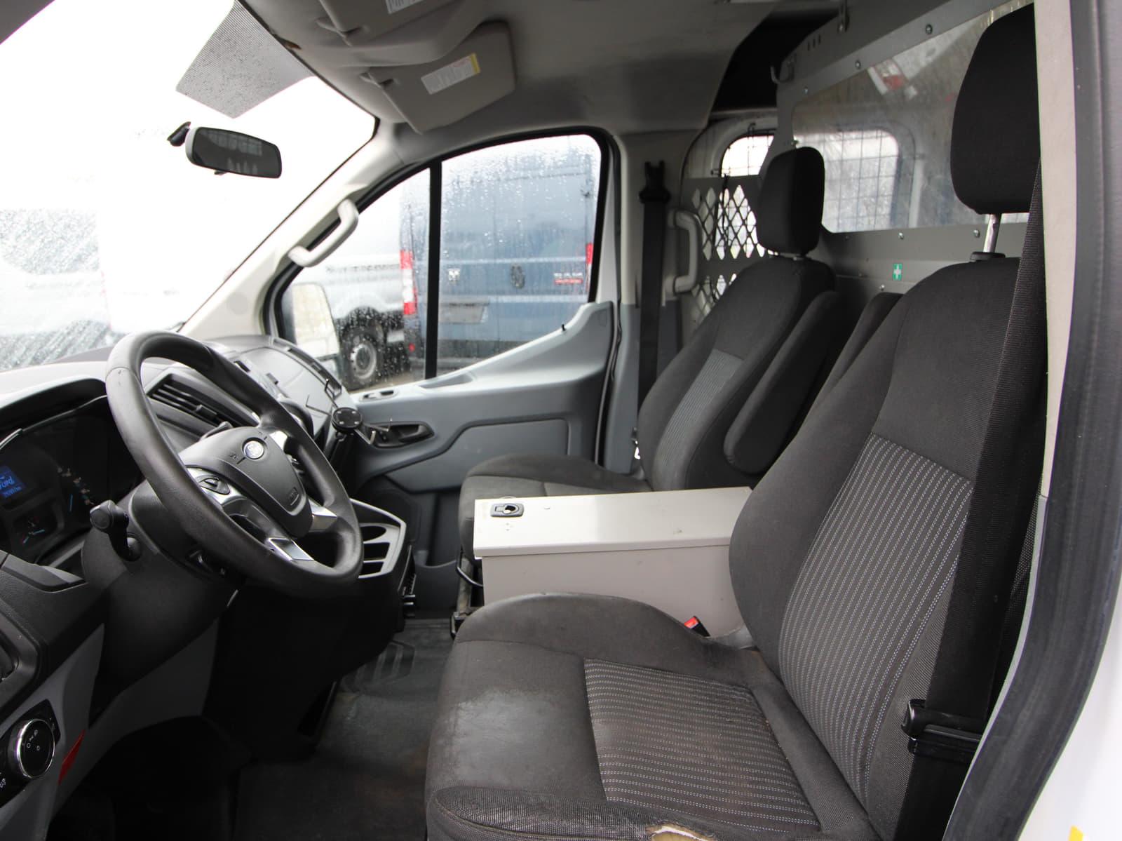 Ford Transit Cargo Van 2015 - Image 16