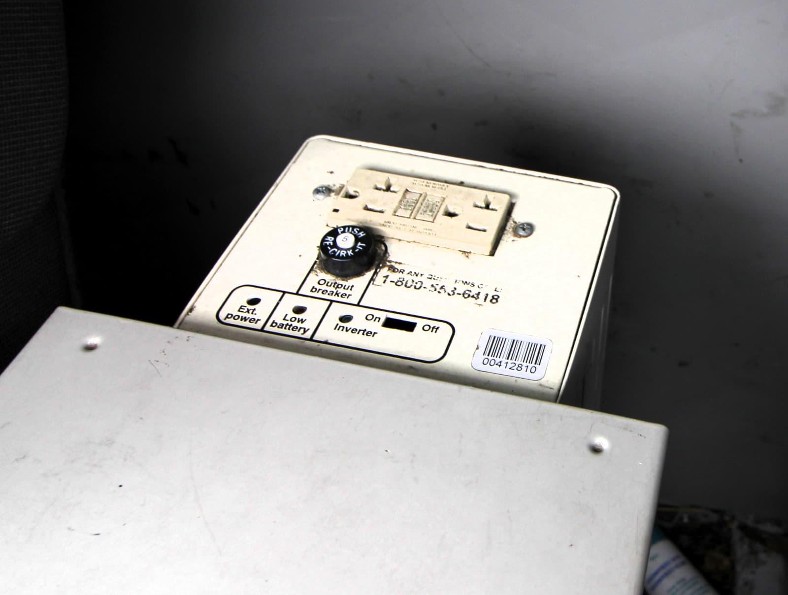 Ford Transit Cargo Van 2015 - Image 15