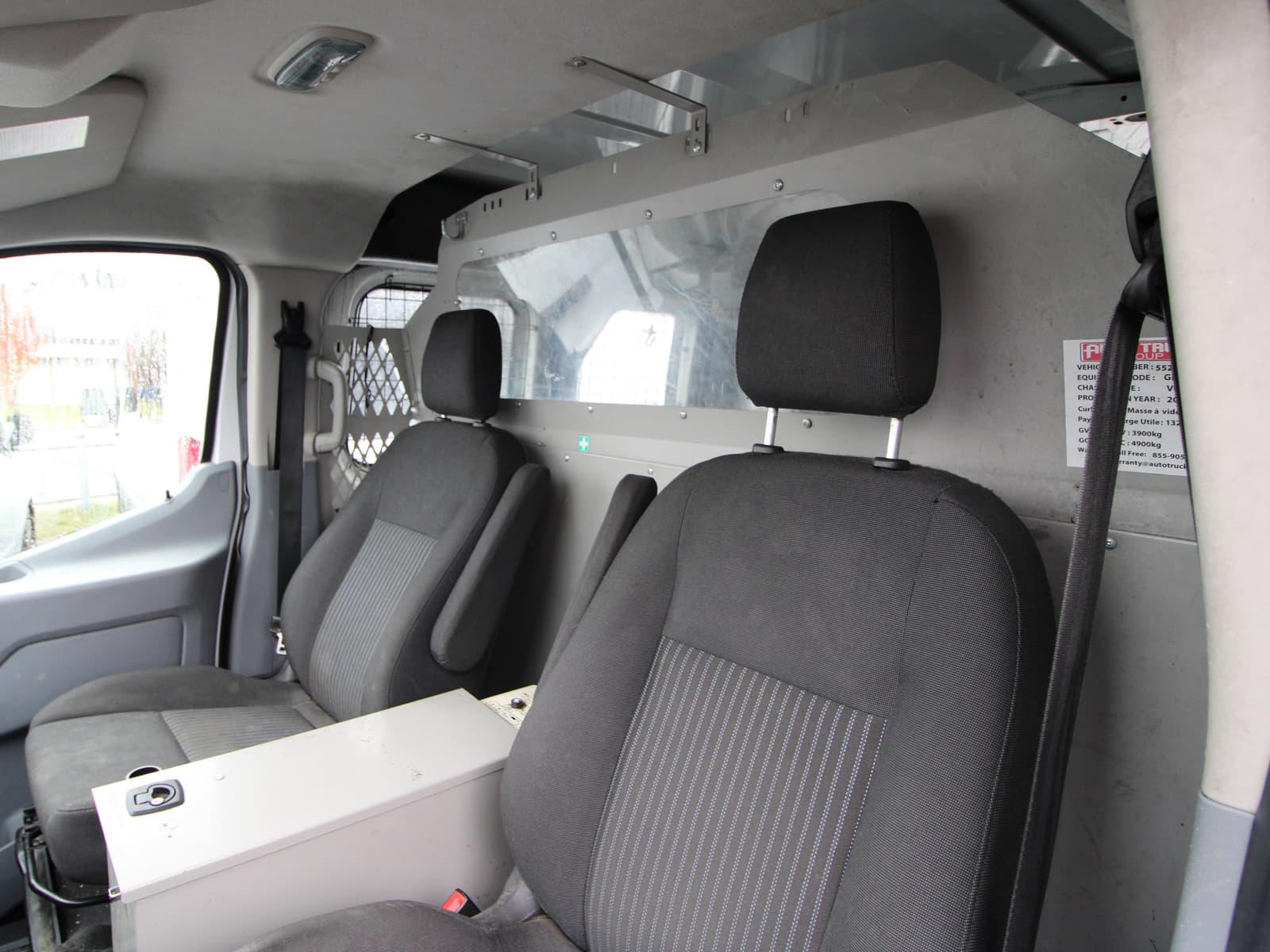 Ford Transit Cargo Van 2015 - Image 14