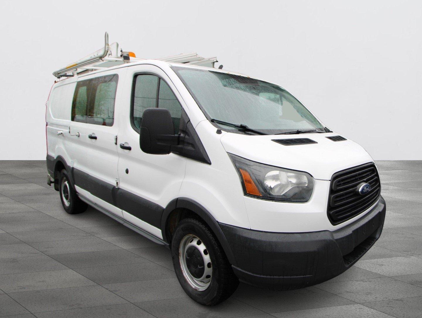 Ford Transit Cargo Van 2015 - Image 1