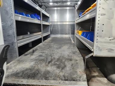 Ford Transit-250 Cargo Van 2020 - Thumbnail 4