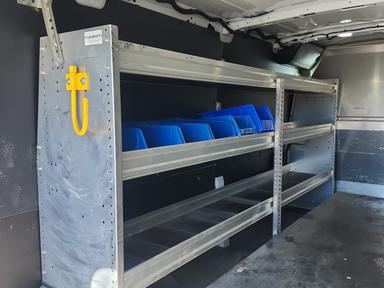 Ford Transit-250 Cargo Van 2020 - Thumbnail 6