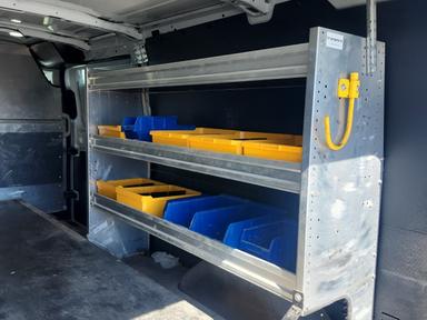 Ford Transit-250 Cargo Van 2020 - Thumbnail 8