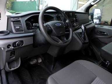 Ford Transit-250 Cargo Van 2021 - Thumbnail 4