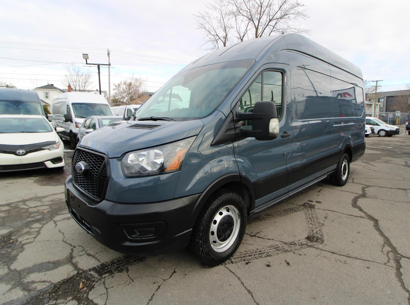Ford Transit-250 Cargo Van 2021 - Image 1