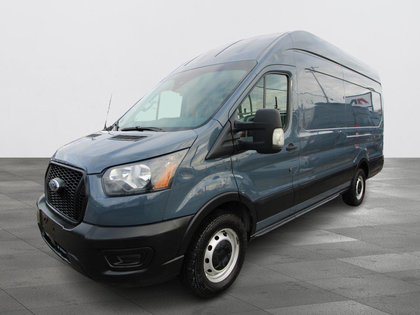 Ford Transit-250 Cargo Van 2021 - Image 1