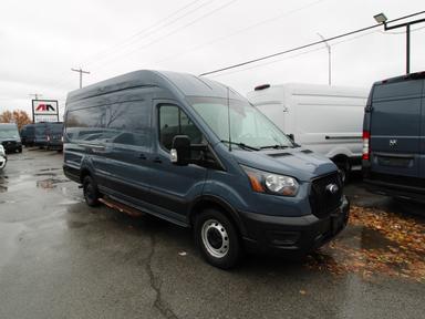 Ford Transit Cargo Van 2021 - Thumbnail 3