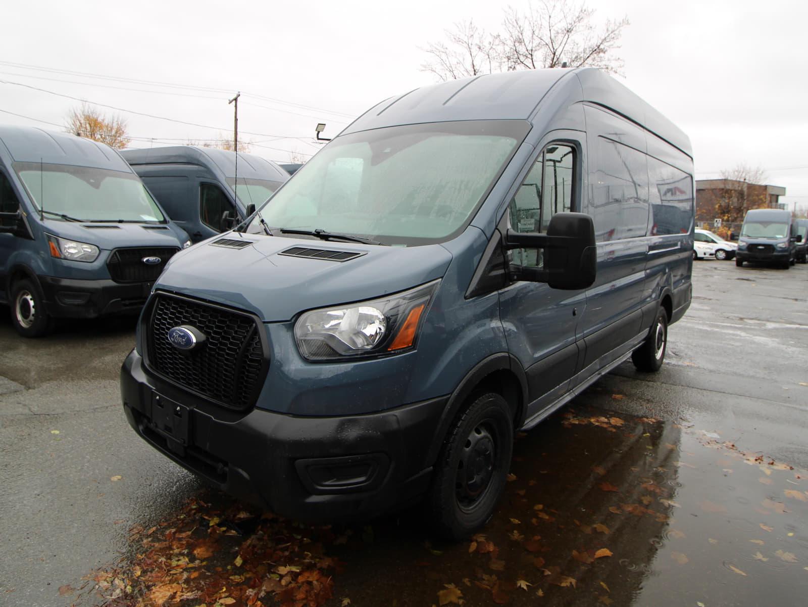 Ford Transit Cargo Van 2021 - Image 1