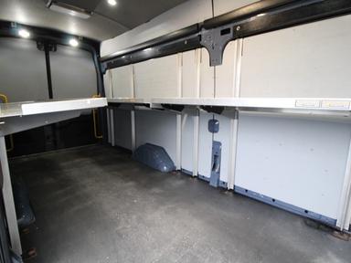 Ford Transit Cargo Van 2021 - Thumbnail 7