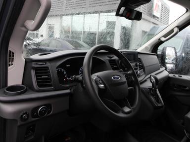 Ford Transit Cargo Van 2021 - Thumbnail 4