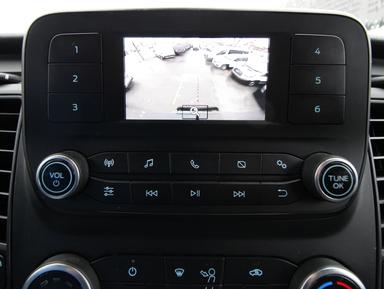 Ford Transit Cargo Van 2021 - Thumbnail 2