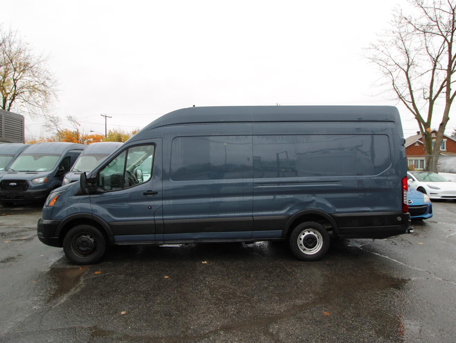 Ford Transit Cargo Van 2021 - Image 5