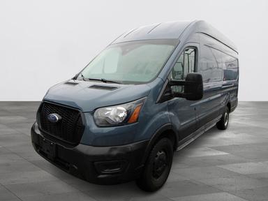 Ford Transit Cargo Van 2021 - Thumbnail 3