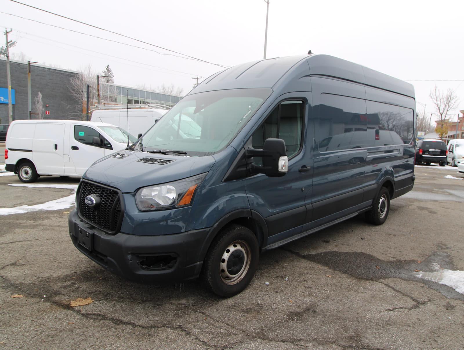 Ford Transit-250 Cargo Van 2021 - Image 1