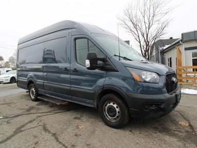 Ford Transit-250 Cargo Van 2021 - Thumbnail 3