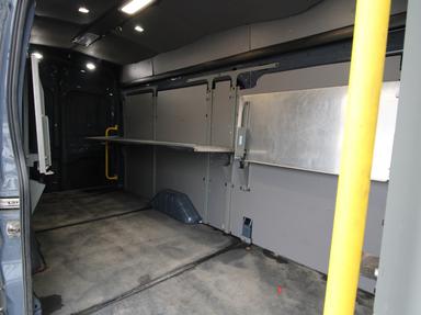 Ford Transit-250 Cargo Van 2021 - Thumbnail 13