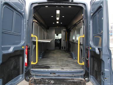 Ford Transit-250 Cargo Van 2021 - Thumbnail 4