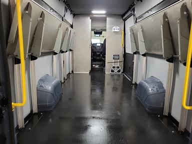 Ram ProMaster 3500 2022 - Thumbnail 2