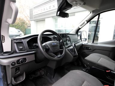 Ford Transit Cargo Van 2021 - Thumbnail 8