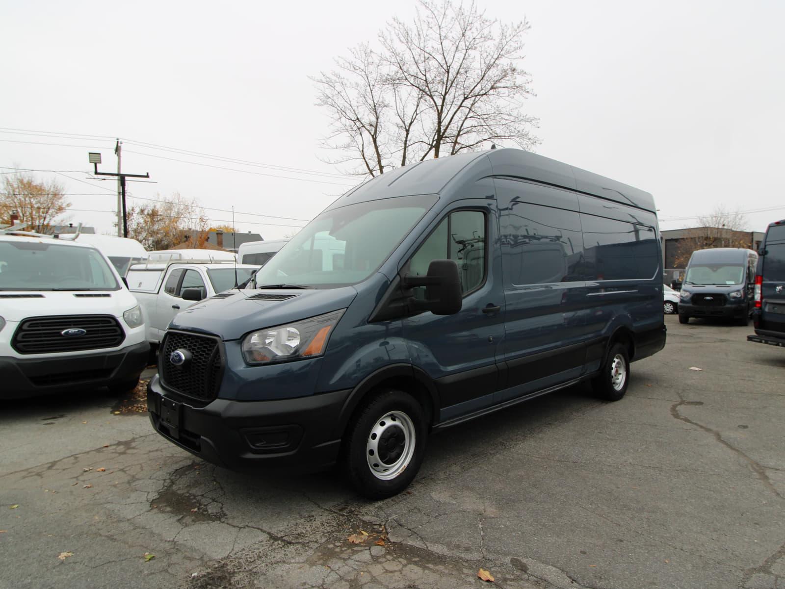 Ford Transit Cargo Van 2021 - Image 1