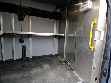 Ford Transit Cargo Van 2021 - Thumbnail 12