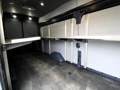 Ford Transit Cargo Van 2021 - Thumbnail 13