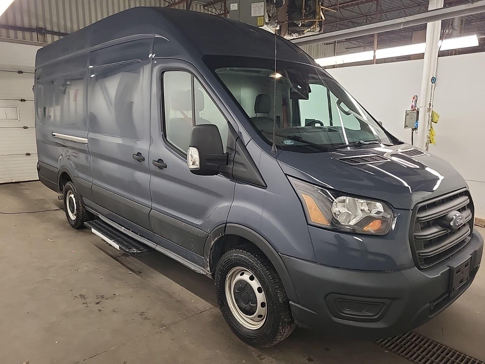 Ford Transit-250 Cargo Van 2020 - Image 1