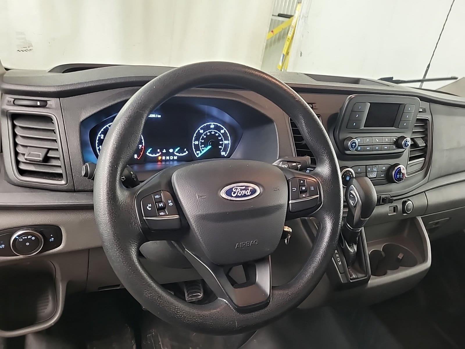 Ford Transit-250 Cargo Van 2020 - Image 2