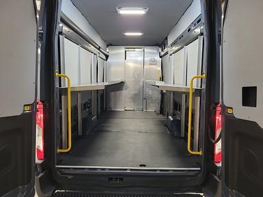 Ford Transit-250 Cargo Van 2020 - Thumbnail 8