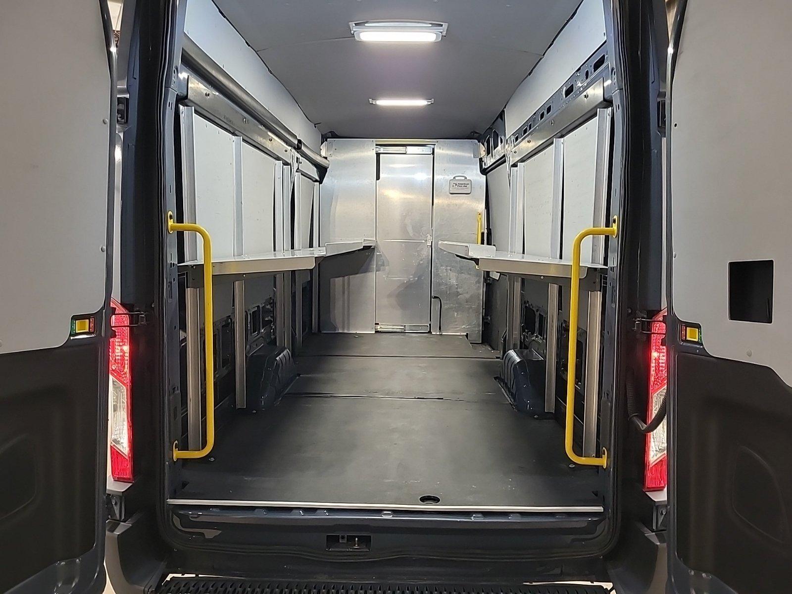 Ford Transit-250 Cargo Van 2020 - Image 8