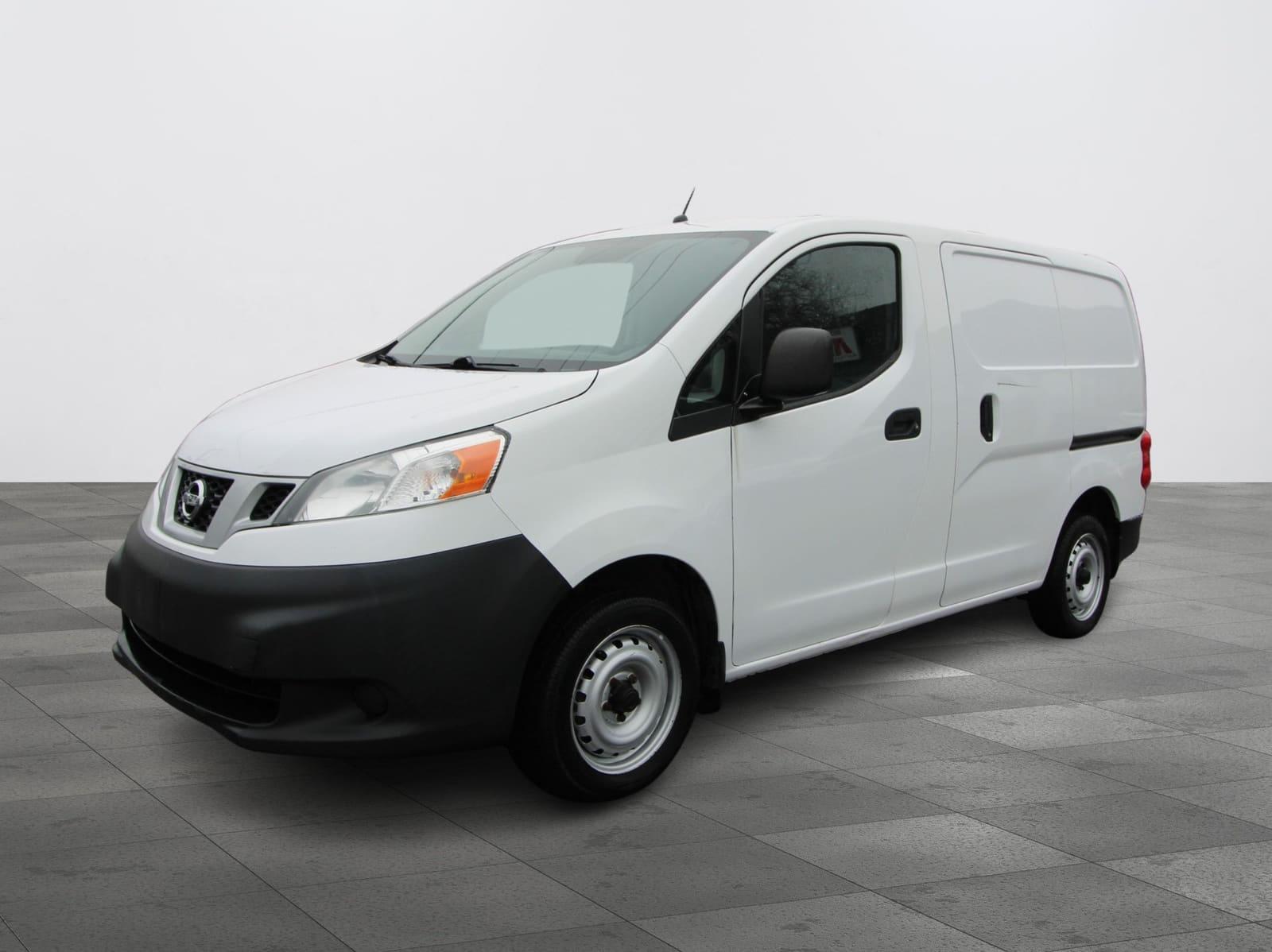 Nissan NV200 Compact Cargo 2019 - Image 1