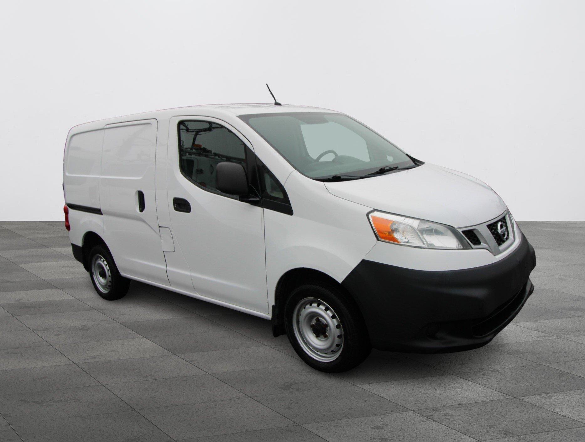 Nissan NV200 Compact Cargo 2019 - Image 3