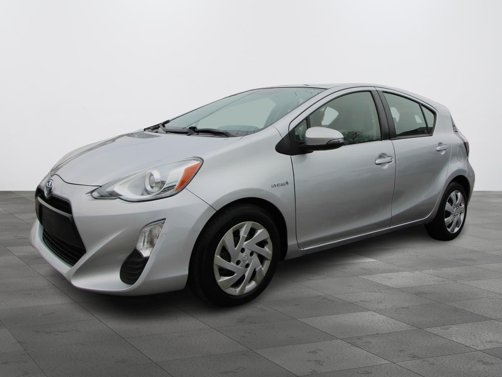 Toyota Prius c 2016 - Image 1