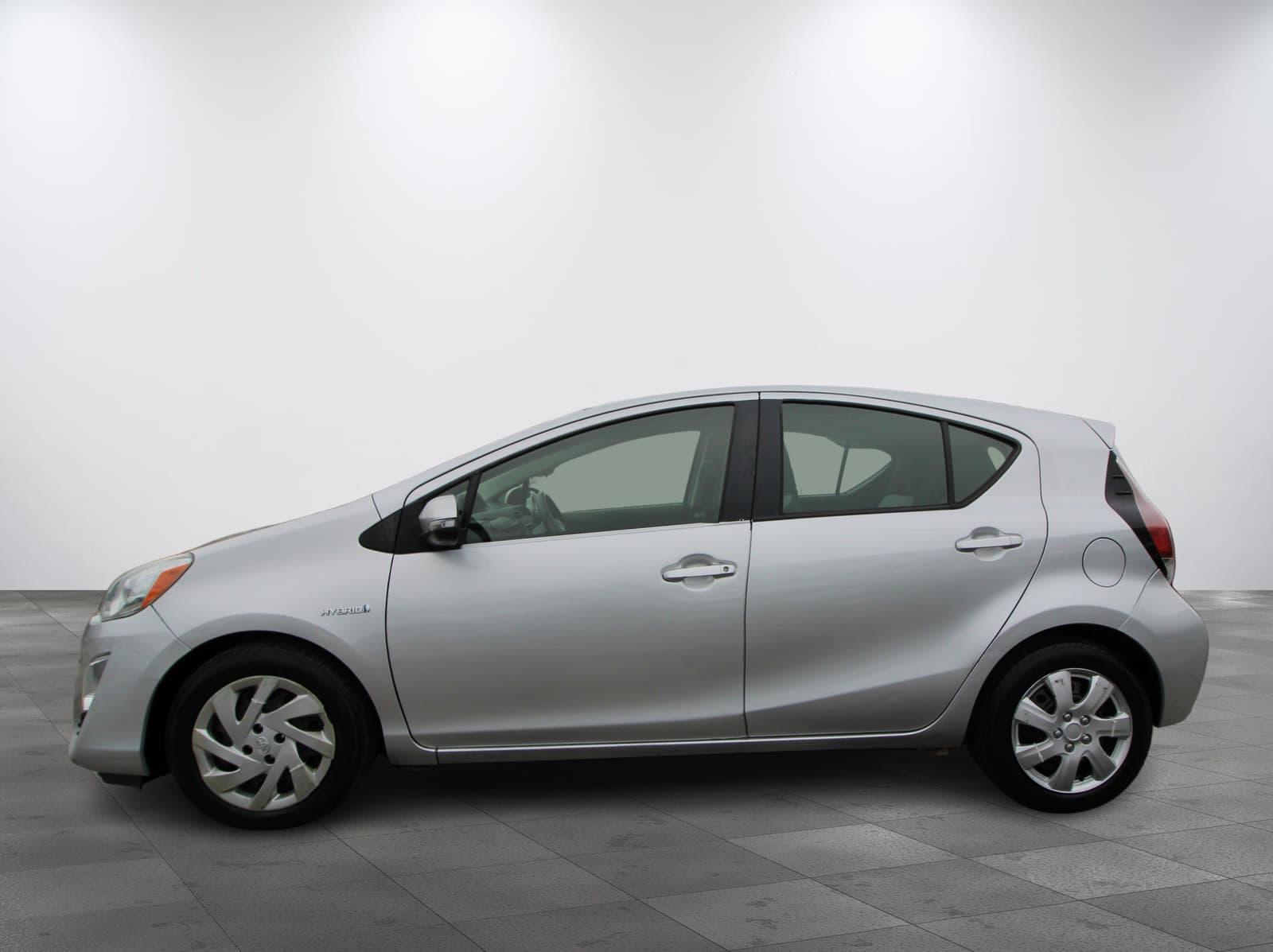 Toyota Prius c 2016 - Image 7