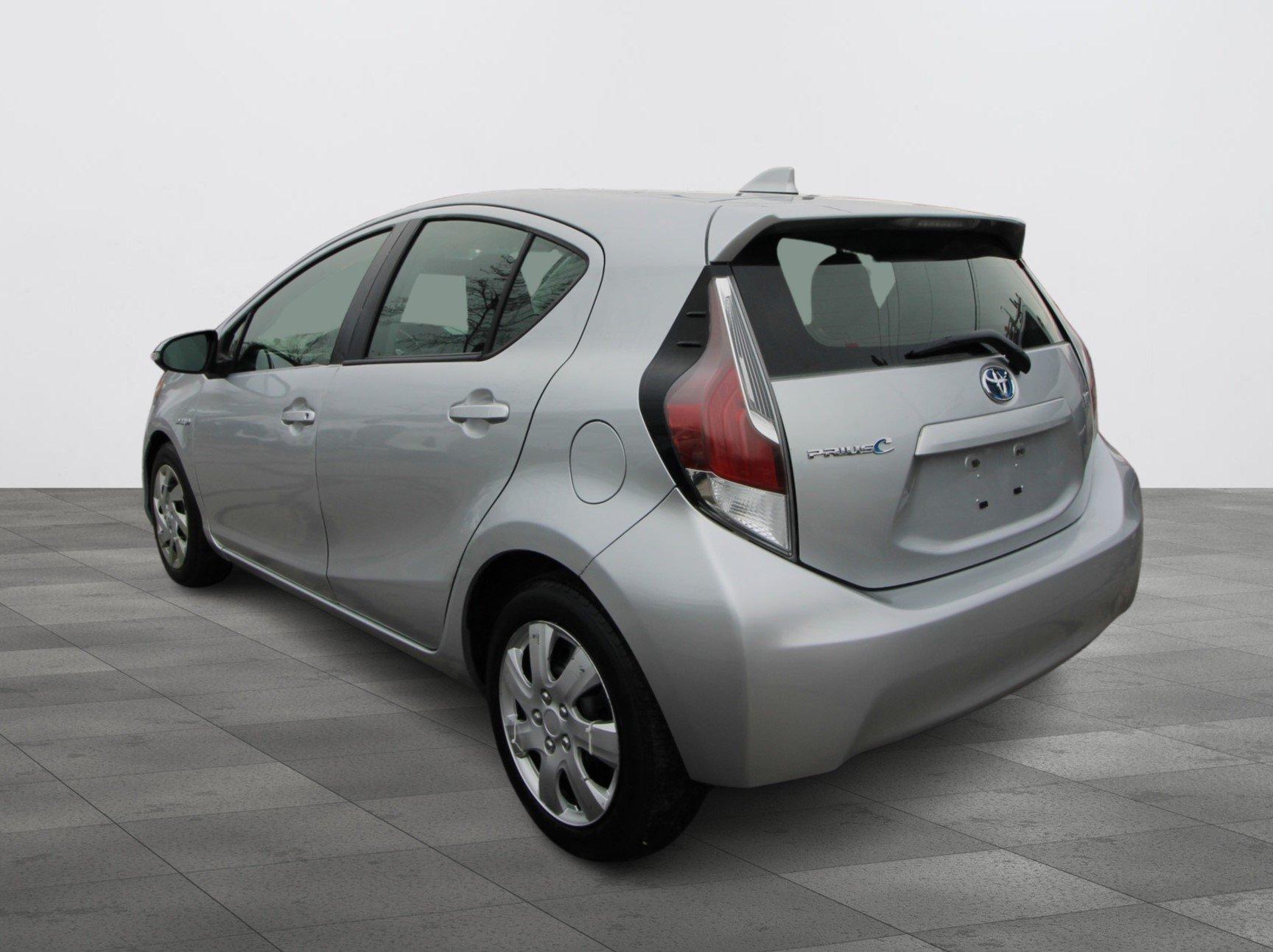 Toyota Prius c 2016 - Image 11