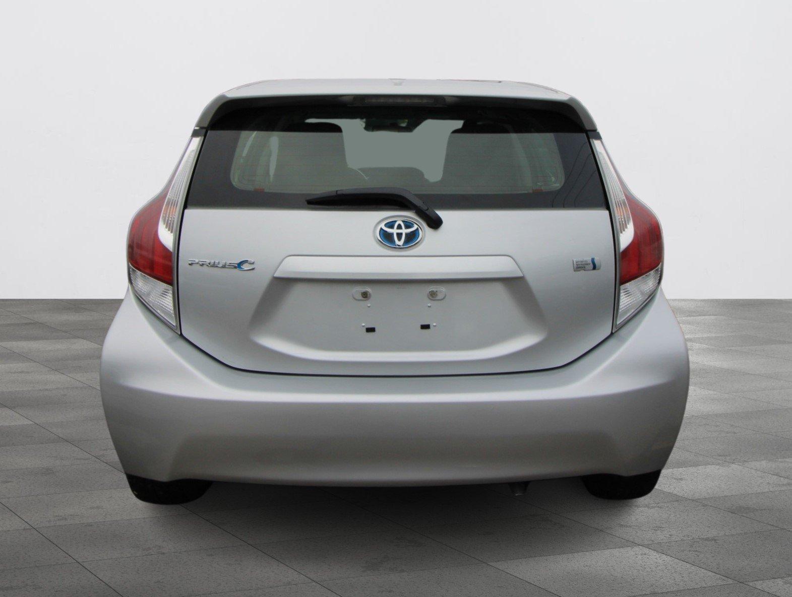 Toyota Prius c 2016 - Image 14