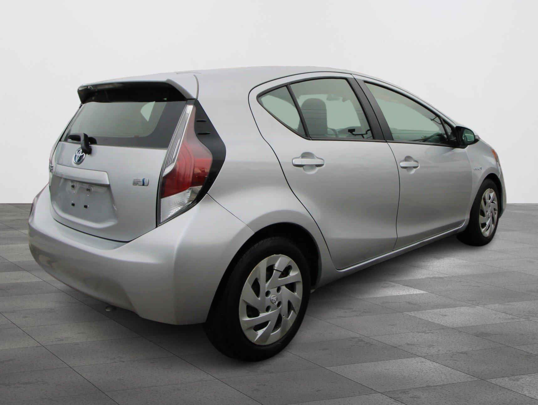 Toyota Prius c 2016 - Image 9