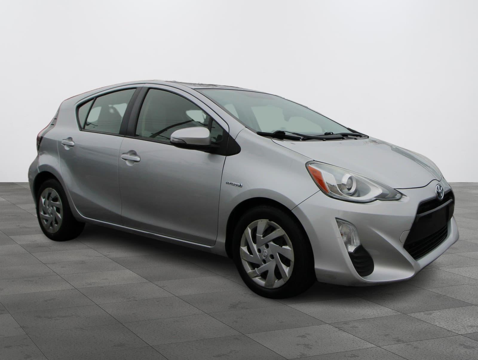 Toyota Prius c 2016 - Image 3