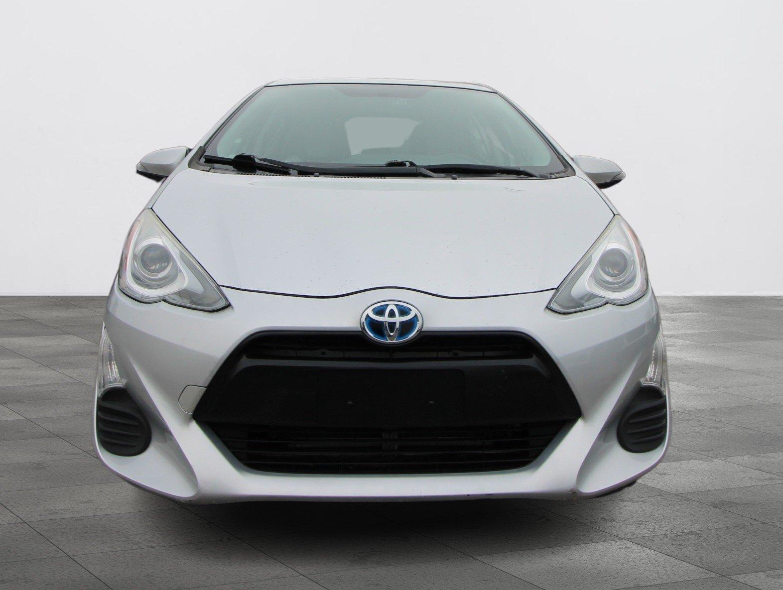 Toyota Prius c 2016 - Image 13