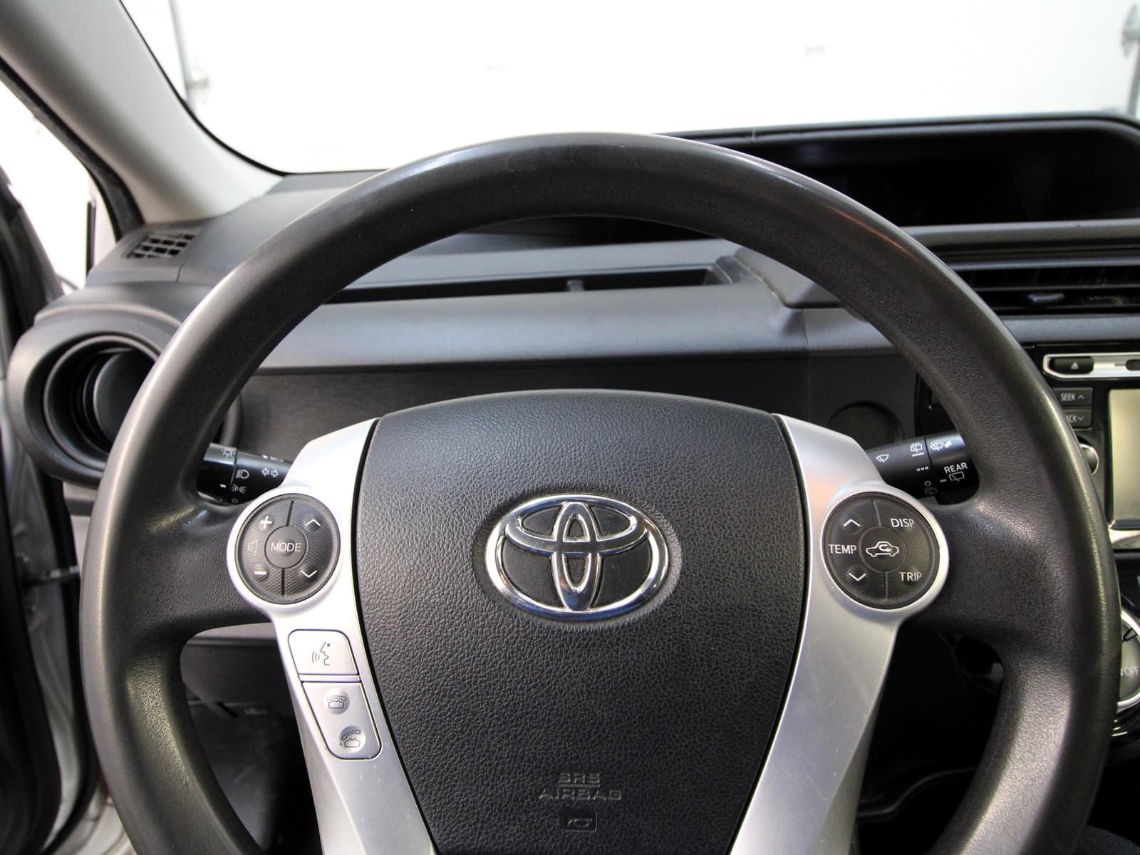 Toyota Prius c 2016 - Image 4