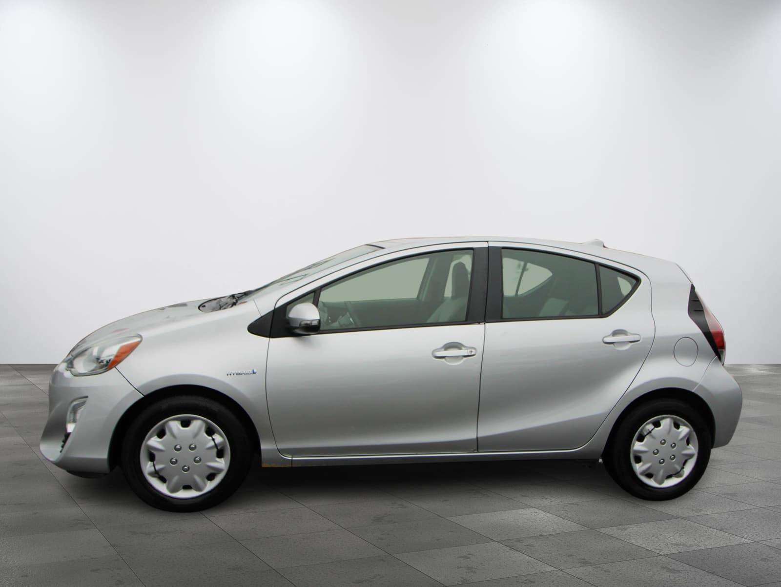 Toyota Prius c 2016 - Image 7