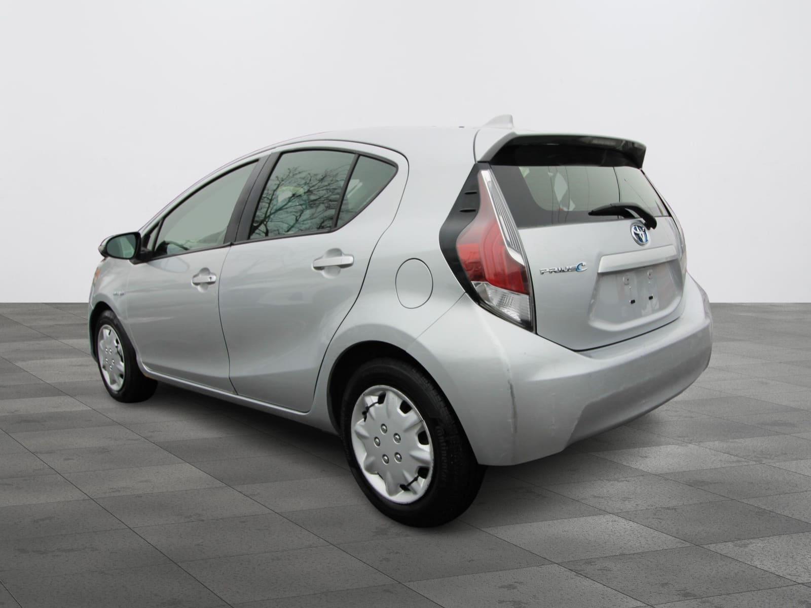 Toyota Prius c 2016 - Image 11