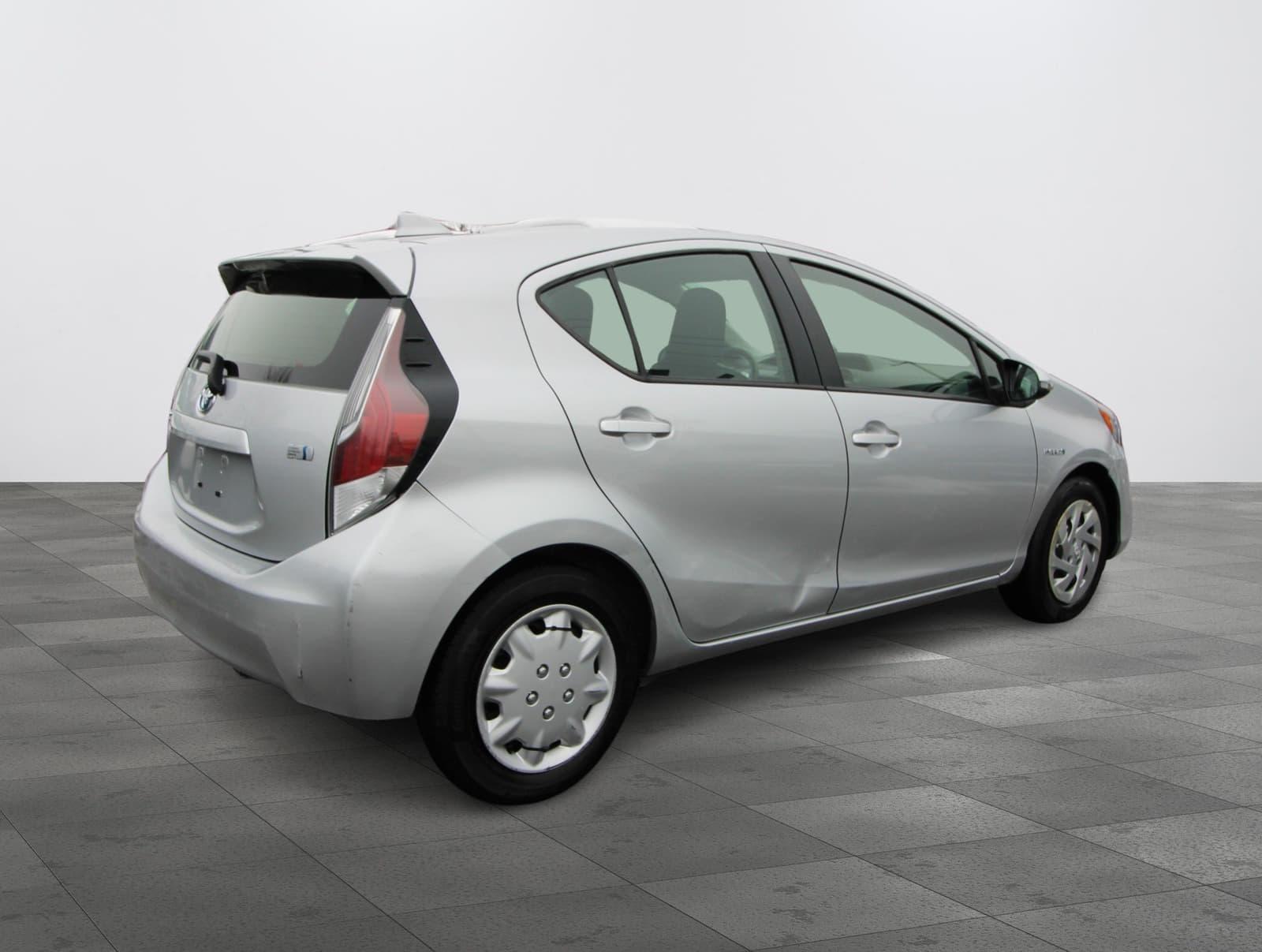 Toyota Prius c 2016 - Image 9