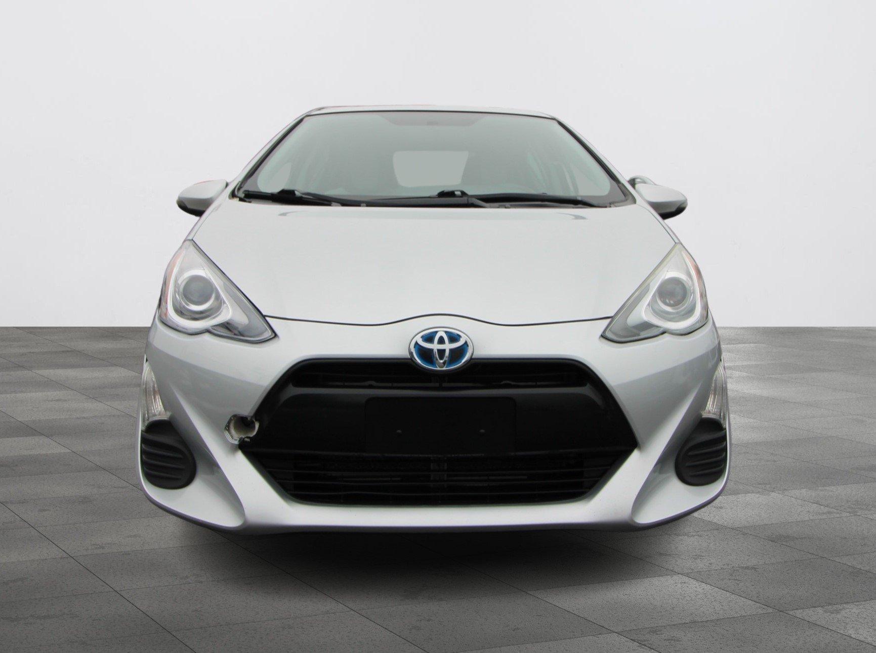 Toyota Prius c 2016 - Image 13