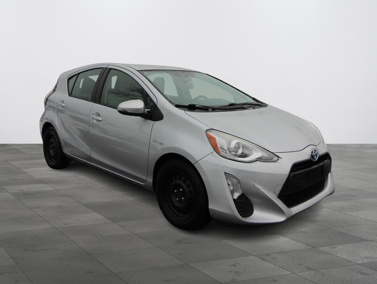 Toyota Prius c 2016 - Image 3