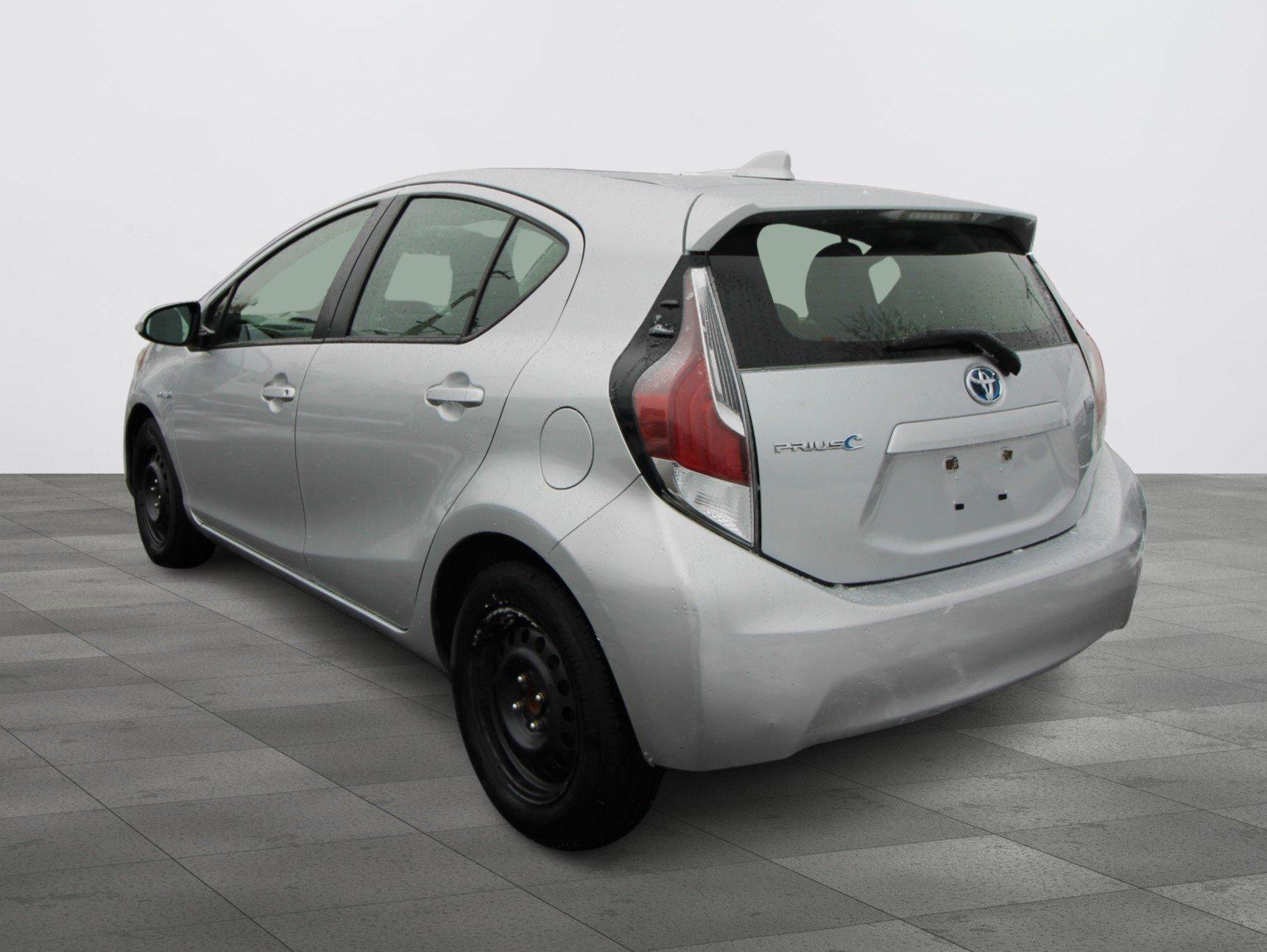 Toyota Prius c 2016 - Image 11