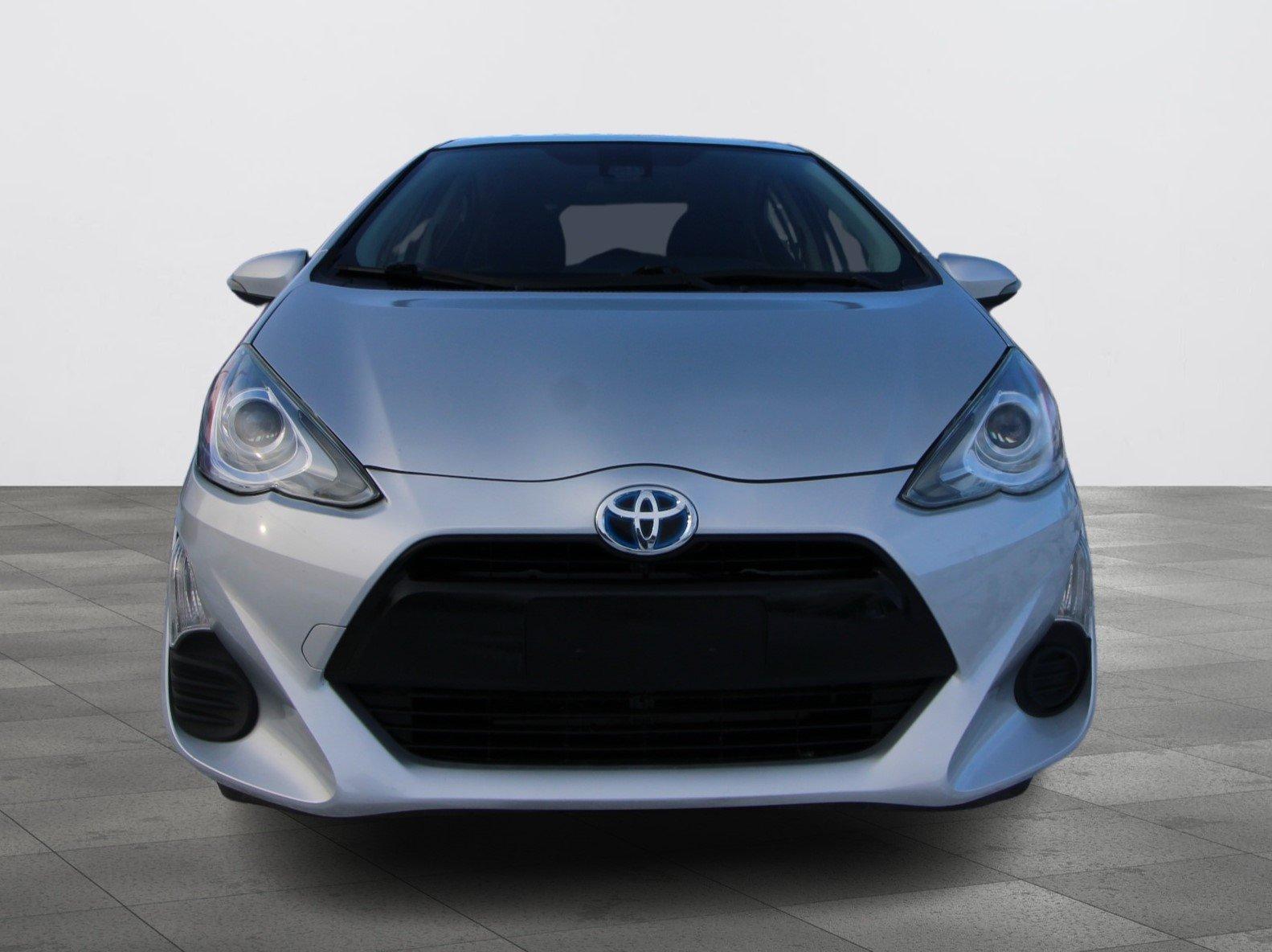 Toyota Prius c 2017 - Image 13