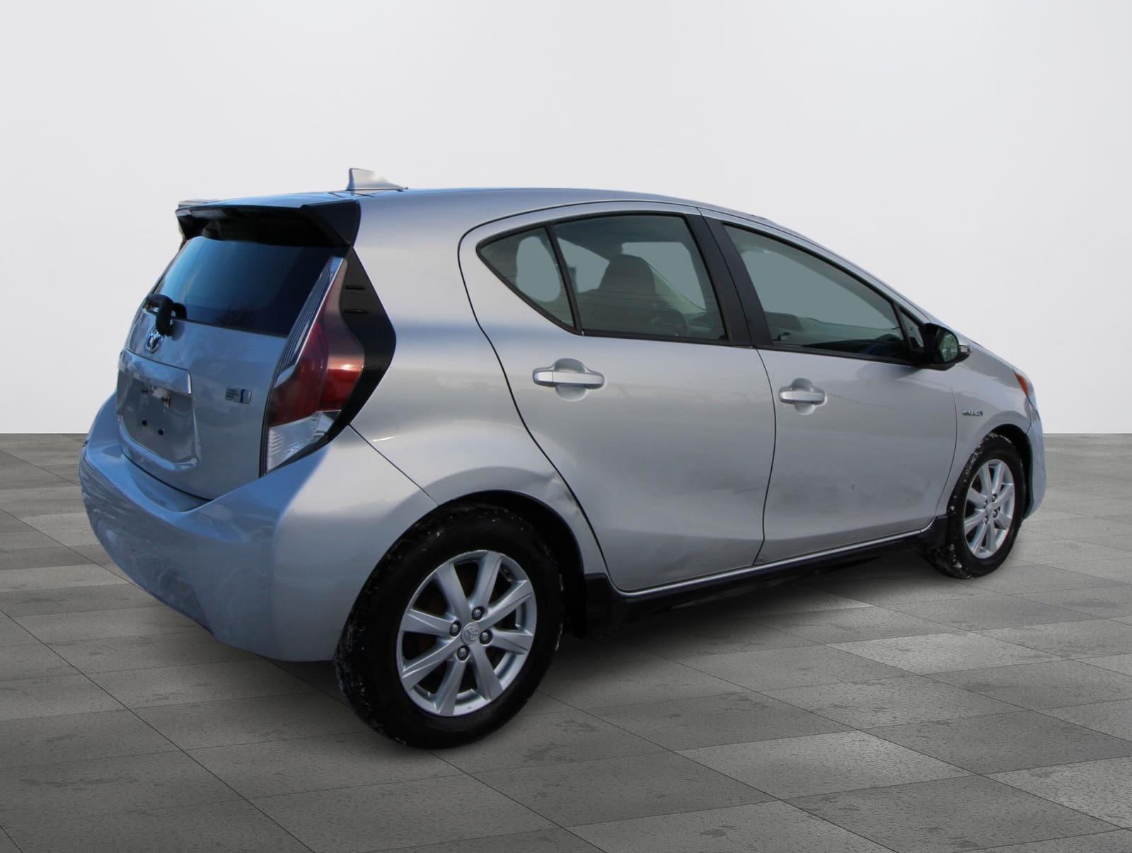 Toyota Prius c 2017 - Image 11