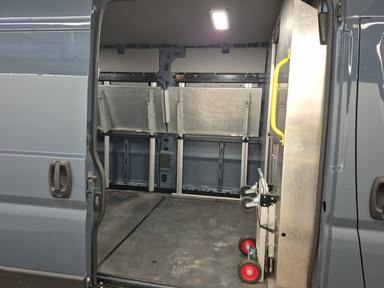 Ram ProMaster 3500 2020 - Thumbnail 5